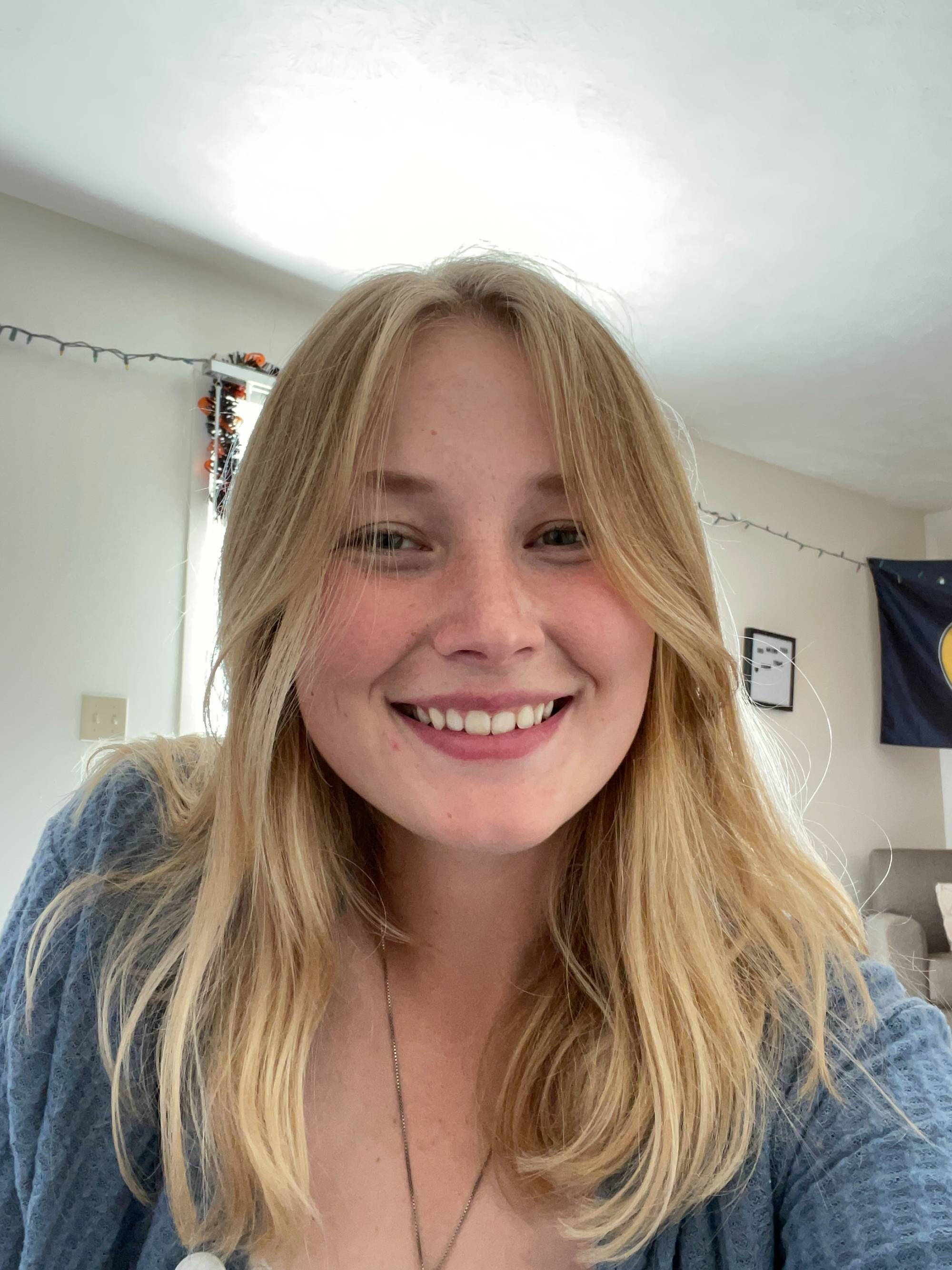 Undergraduate Consultant Kallie C.